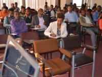 የኢንትራኔትን አጠቃቀም አስመልክቶ ለኢስቲትዩቱ ሠራተኞች ስልጠና ተሰጠ ጥር 2010 ዓ.ም