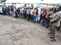 በኢትዮጵያ ብዝሀ ሕይወት ኢንስቲትዩት ቅጥር ጊቢ የተቋሙን መገለጫ የሚያሳዩ ኢግዚብሽን ተከፈተ ጳጉሜ 02,2014 ዓ.ም
