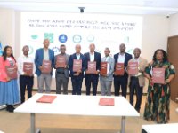 የአገራዊ ብዝሀ ህይወት ስትራቴጂና የድርጊት መርሀ-ግብር አተገባበር ላይ የመሪ ተግባሪ ተቋማት የመግባቢያ ሰነድ የፊርማ ሥነ-ሥርዓት ተካሄደ