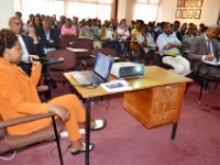በኢንስቲትዩቱ ያሉትን የመልካም አስተዳደር ችግሮችን ለመፍታት የሚያስችል ወርሃዊ ግምገማ ተደረገ