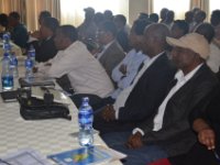 ከባለ ድርሻ አካላት ጋር የተደረገ ውይይት 2008 ዓ.ም. ትግራይ