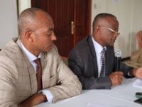National Ecosystem Assessment Consultative and Orientation Meeting in Adama (Aug. 28, 2018)