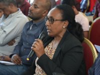 የጀኔቲክ ሀብት አርክቦት ጥቅም ተጋሪነት አውደ ጥናት የምክክር መድረክ ከመጋቢት 13-14 2011 ዓ.ም. አዳማ