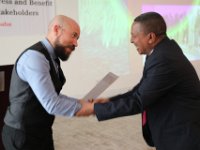 Genetic Resources Access and Benefit sharinig<br>KAP Assessment and ABC Contract Training for Stakeholders<br>15-17 April, 2019 Addis Ababa