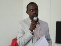 UNDP and GEF in Adama, June 21-22 2019 G.C
