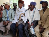ለቦሎ ስላሴ ማሕበራዊ ዘር ባንክ አባል አርሶ አደሮች የተሰጠ የግንዛቤ ማስጨበጫ ስልጠና ሰኔ 2011 ዓ.ም