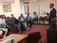 የለማዳ እንስሳት ብዝሀ ሕይወት ጥበቃና ዘለቄታዊ አጠቃቀምን አስመልክቶ የተሰጠ ስልጠና ታህሳስ 2012 ዓ.ም