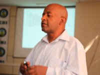 የፀረ ሙስና ቀን በኢንስቲትዩቱ ቅጥር ጊቢ ተከበረ ታህሳስ 15 ቀን 2012 ዓ.ም