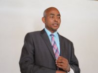 Inception Workshop for &#39;&#39;National Community Seed System in Ethiopia&#39;&#39; project January 22, 2021 (Adama, Ethiopia)