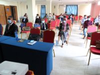 በጀነቲክ ሀብት አርክቦትና ጥቅም ተጋሪነት ዳይሬክቶሬት የተዘጋጀ የምክክር መድረክ ሰኔ 2013 ዓ.ም አዳማ