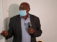 National Ecosystem Trialogue Meeting, Sept. 23-24, 2021 Adama