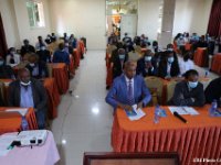 Mapping Biodiversity Priorities Project Validation and Capacity Building Workshop 18-19 December 2021, Bishoftu