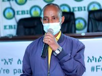 ከኢንስቲትዩቱ ልዩ ልዩ የስራ ክፍሎች ለተዉጣጡ ሰራተኞች የተሰጠ ስልጠና<br>የካቲት 2 ቀን 2014 ዓ.ም<br>