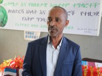 በአንጋጫ መስክ ጂን ባንክ የተሰጠ ስልጠና ሰኔ 2014 ዓ.ም