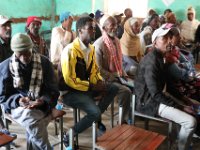 በጎሮ ማህበራዊ ዘር ባንክ በባለሙያ የተደገፈ ስልጠና ተሰጠ ሀምሌ 28, 2014 ዓ.ም